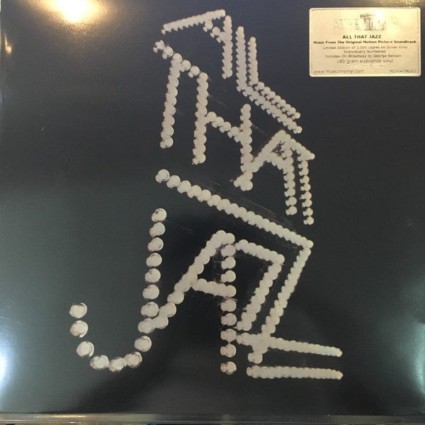 All That Jazz (Music From The Original Motion Picture Soundtrack)